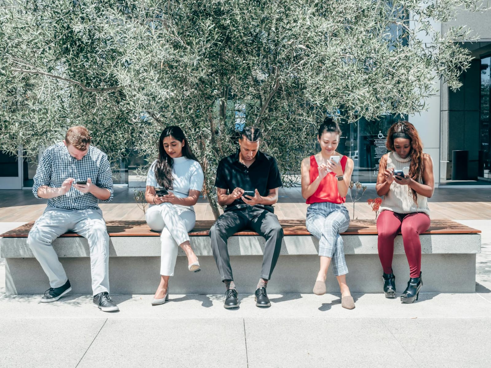 The Future of Food Ordering